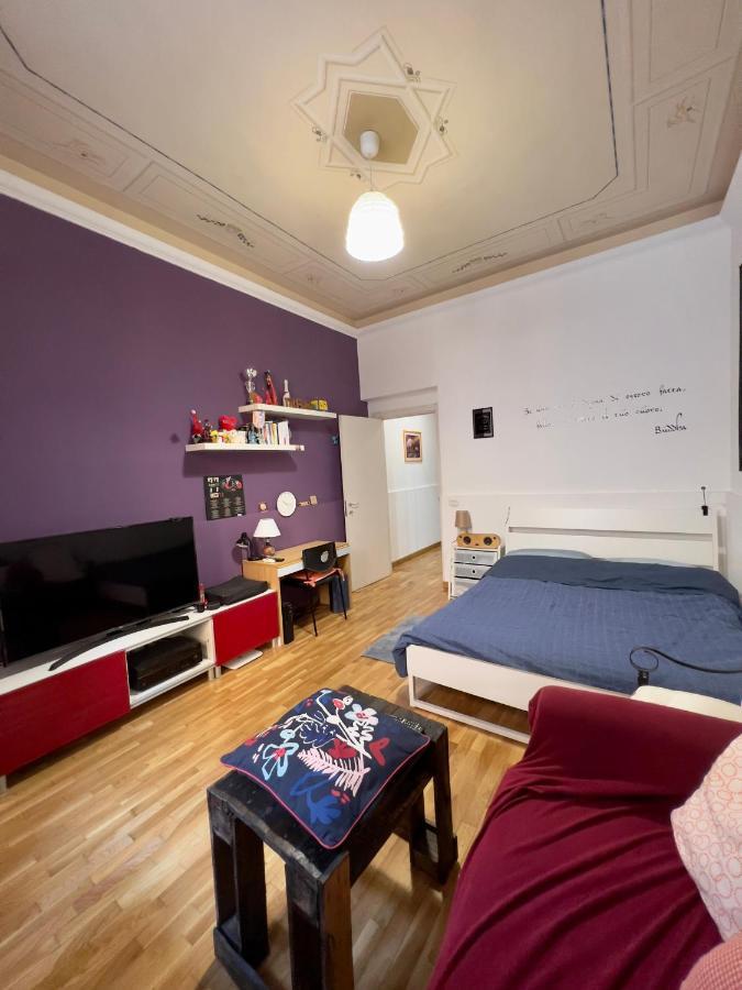 Apartment Happy Catania Exterior foto