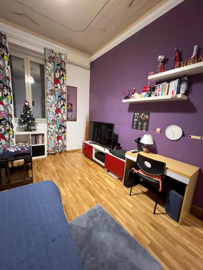 Apartment Happy Catania Exterior foto